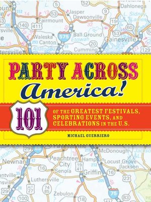 cover image of Party Across America